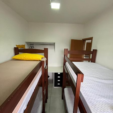 Ape Amarelo Ubatuba Apartman Kültér fotó