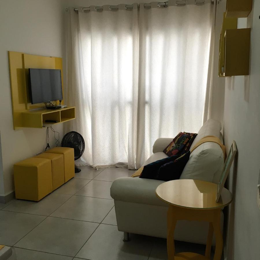 Ape Amarelo Ubatuba Apartman Kültér fotó