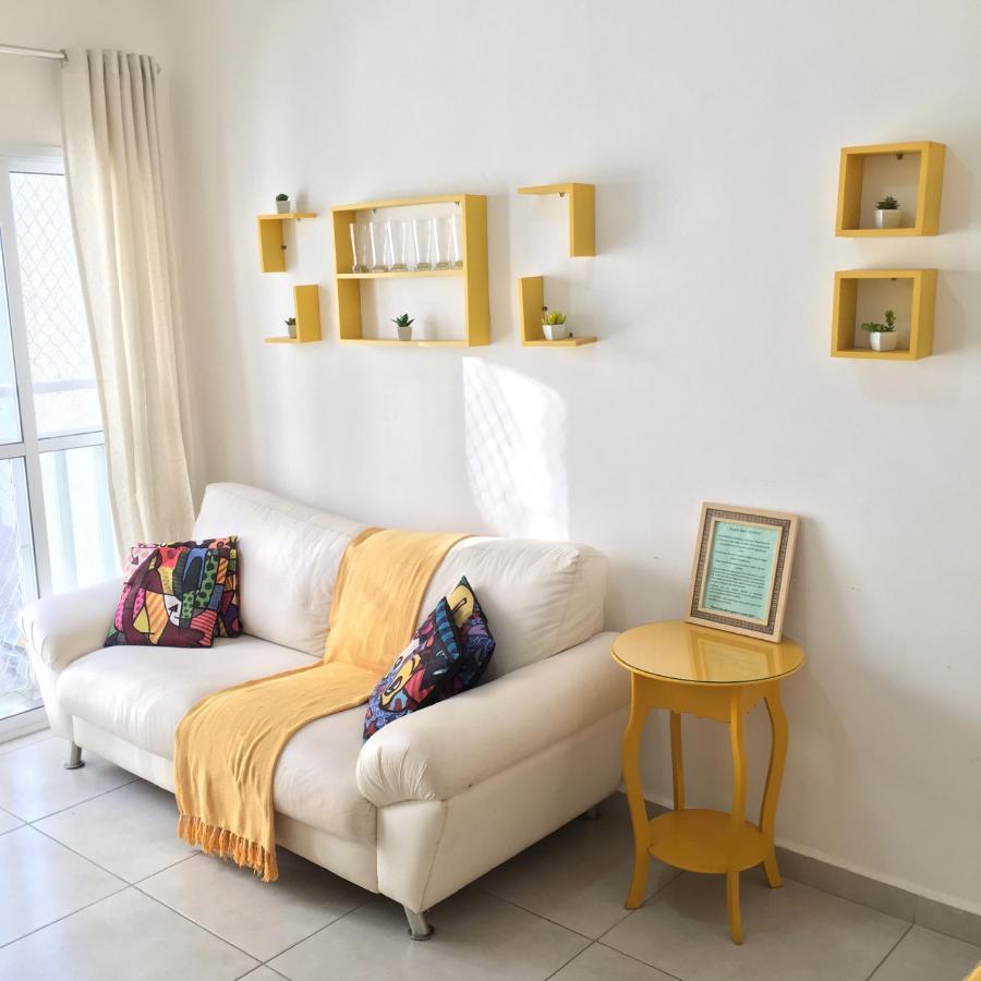 Ape Amarelo Ubatuba Apartman Kültér fotó