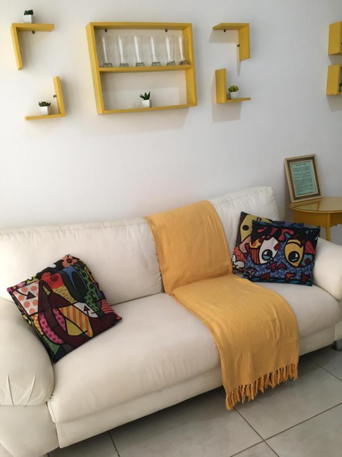 Ape Amarelo Ubatuba Apartman Kültér fotó