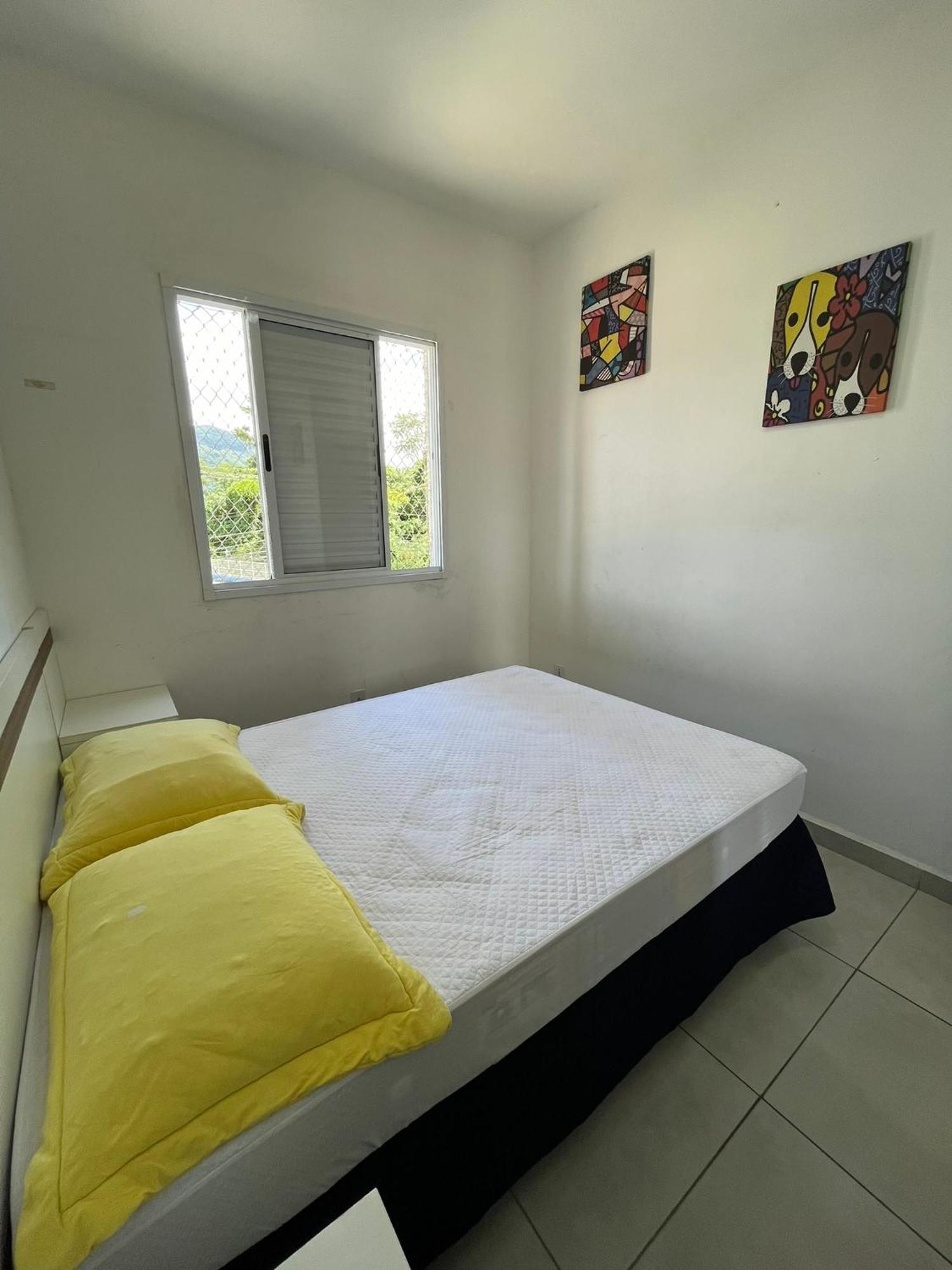 Ape Amarelo Ubatuba Apartman Kültér fotó