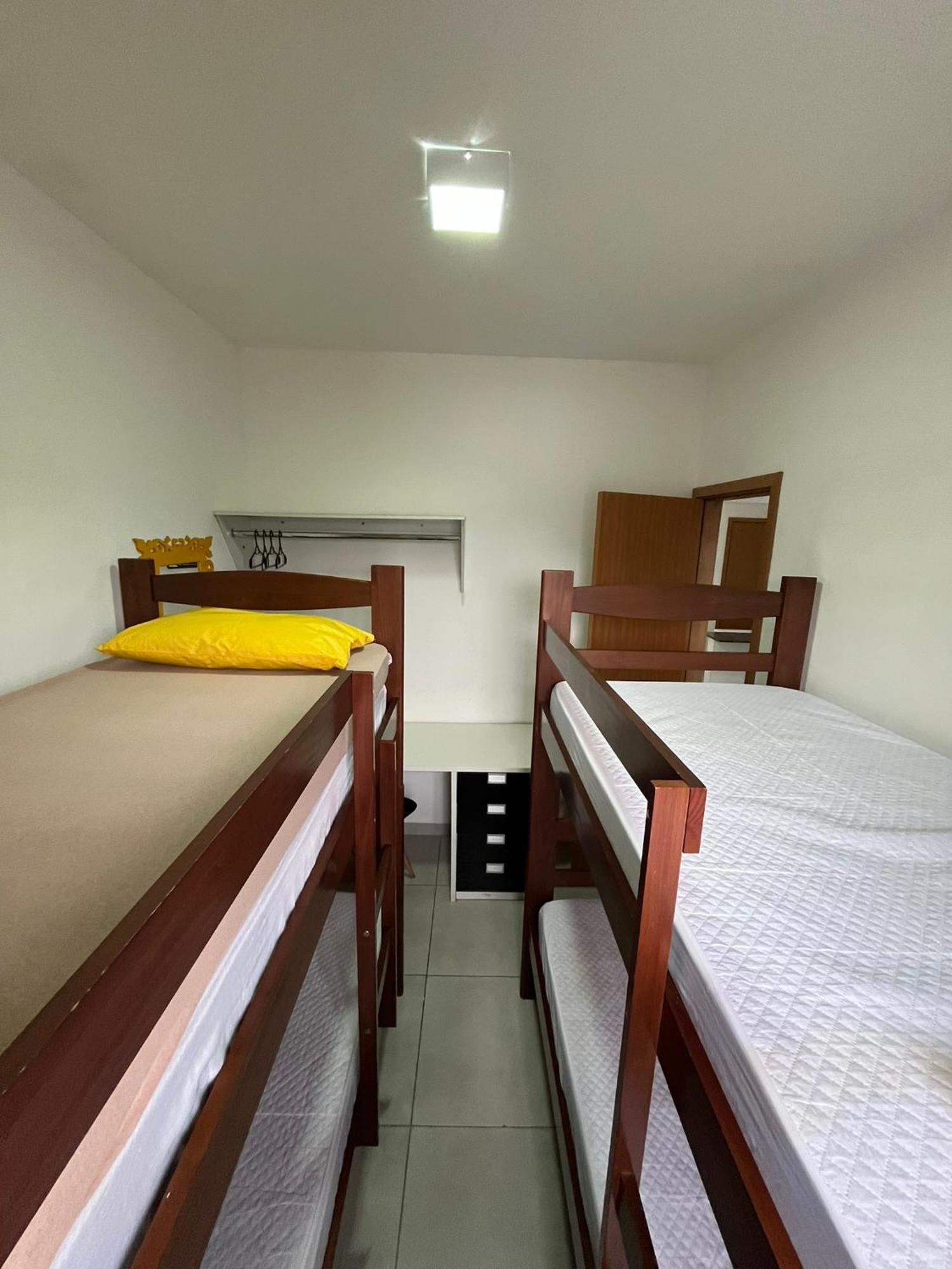 Ape Amarelo Ubatuba Apartman Kültér fotó